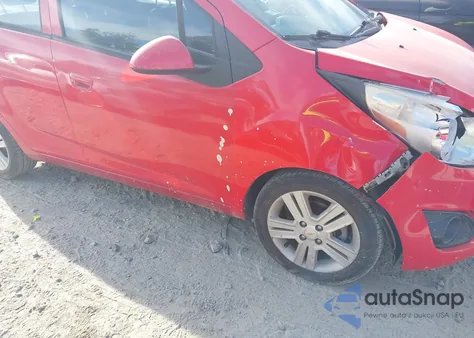 2015 Chevrolet Spark Ls Cvt z USA, uszkodzony, nr VIN KL8CB6S97FC789639